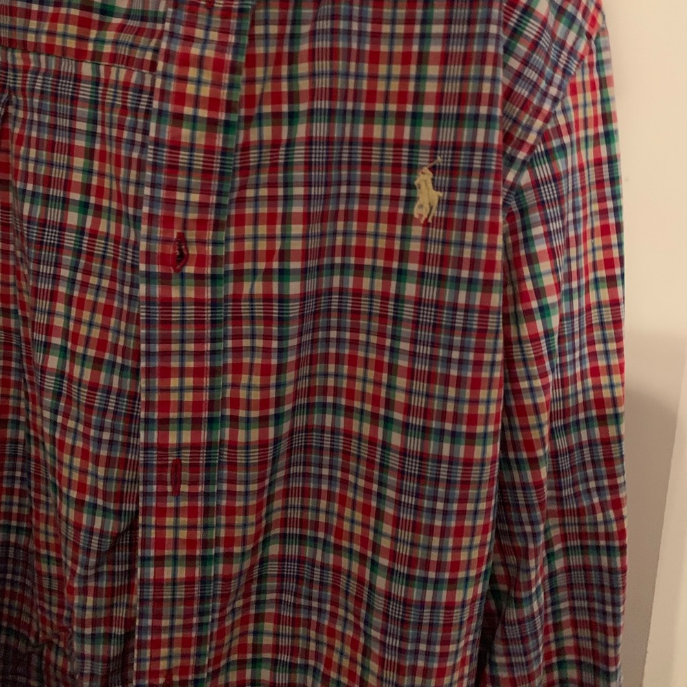 Boys polo shirt